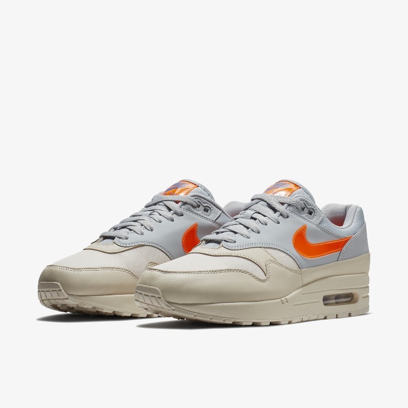 Air max 1 desert sand orange on sale